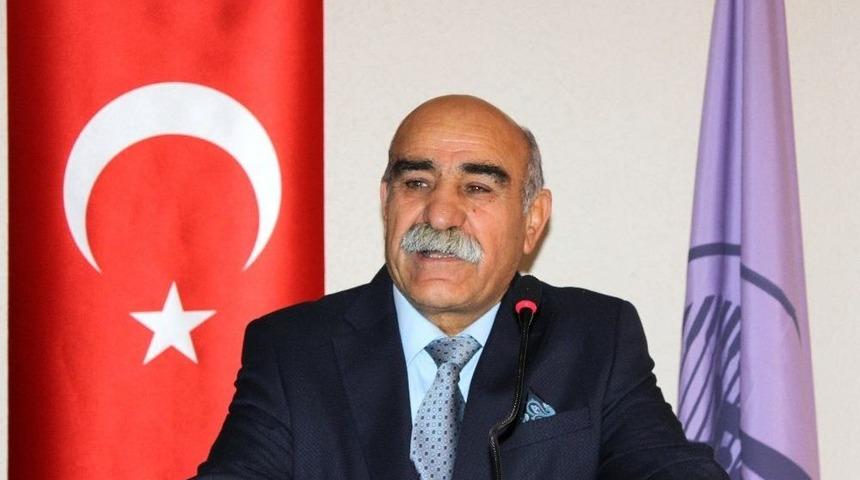 Nuri Ana&ccedil; 37 Yıldır Y&uuml;r&uuml;tt&uuml;ğ&uuml; Başkanlığa Yine Se&ccedil;ildi