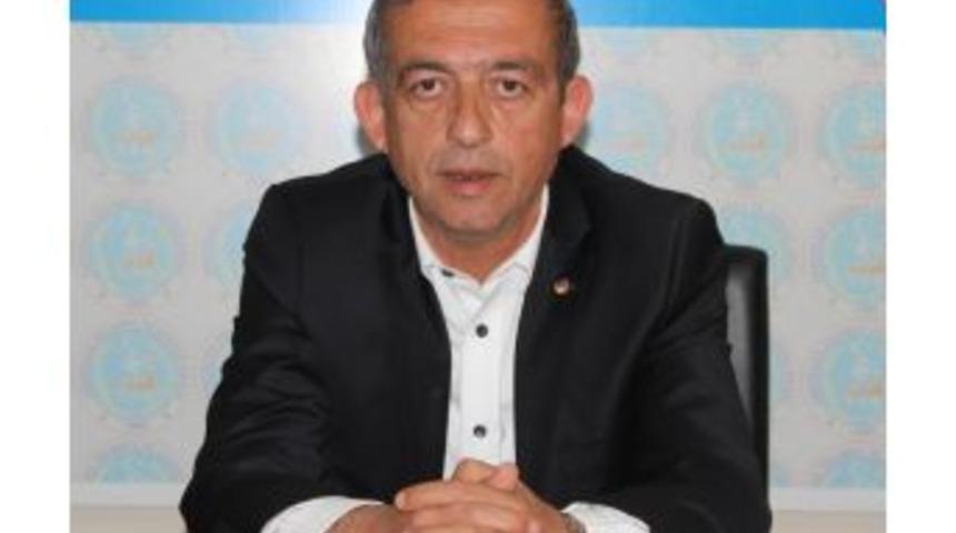 Tanoğlu: "bizim Amacımız Erzincan Şeker Fabrikasını Erzincan Halkına Kazandırmaktır"