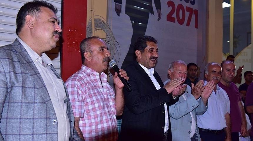 Artuk Ailesi 24 Haziran’da Ak Parti’yi Destekleyecek