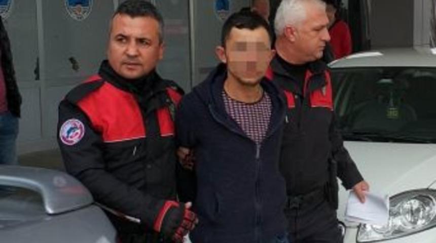 Cezaevi Firarisi Kovalamaca Sonucu Yakalandı