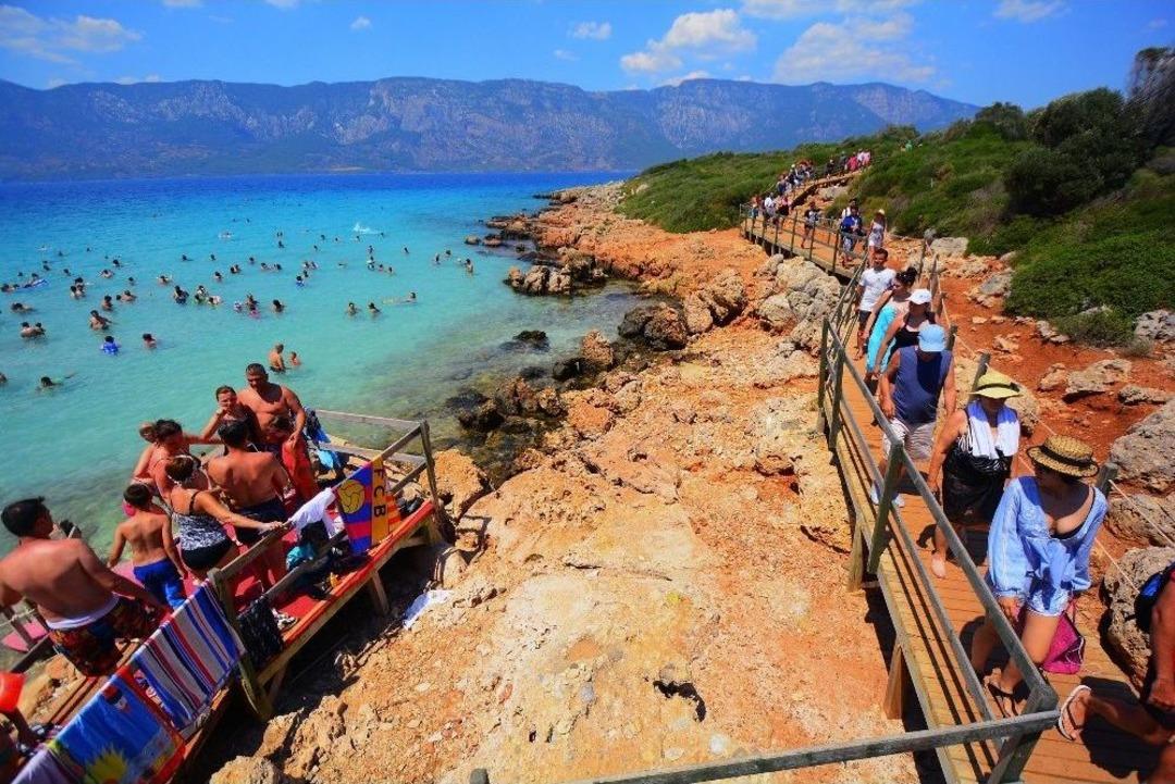 (&ouml;zel) Muğla Turizmi 15 Yıl Geriye Gitti