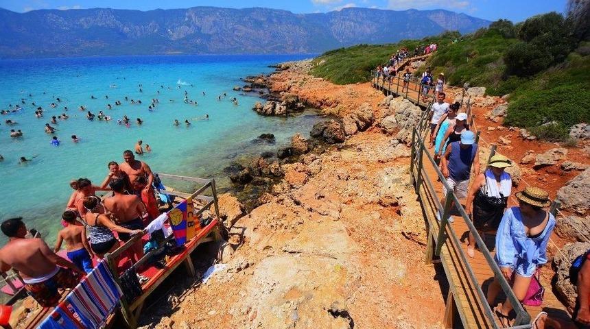 T&uuml;rkiye Turizmine &lsquo;rus&rsquo; Dopingi