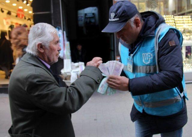 Samsun Yılbaşı Talihlisini Arıyor