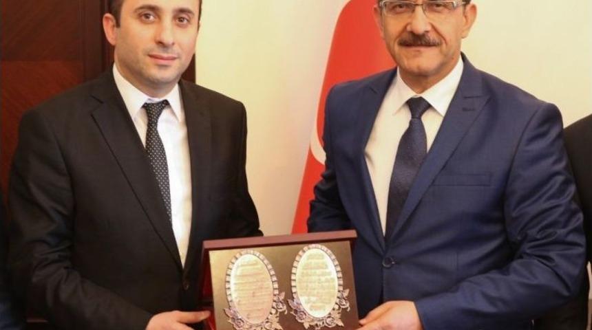 Tisad Başkanı Çavga: “misafirperverlik Turizmcinin En Büyük Sermayesidir”