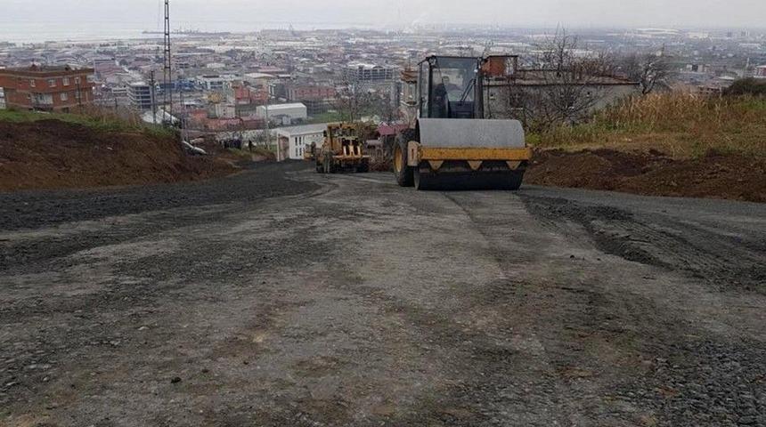 Tekkek&ouml;y Belediyesi 2018 Yılına Hızlı Başladı