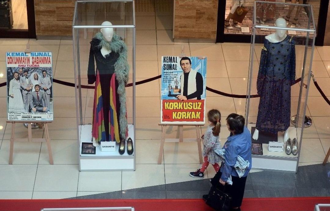 Kemal Sunal&rsquo;ın &Ouml;zel Eşyaları Maltepe&rsquo;de Sergileniyor