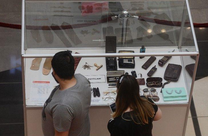 Kemal Sunal’ın Özel Eşyaları Maltepe’de Sergileniyor G1