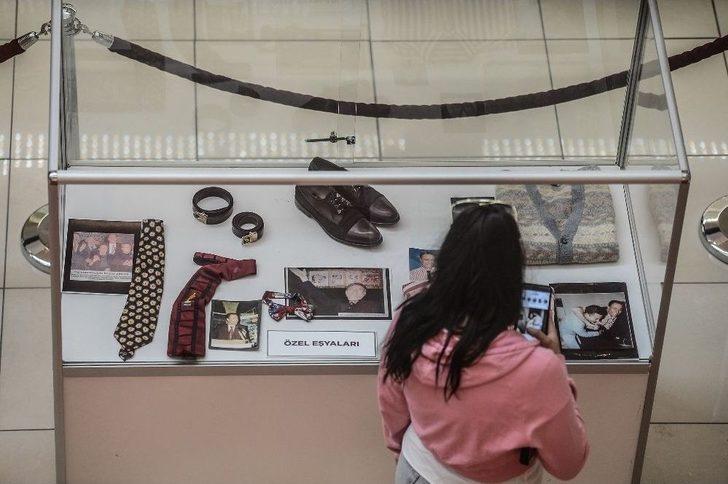 Kemal Sunal’ın Özel Eşyaları Maltepe’de Sergileniyor G2