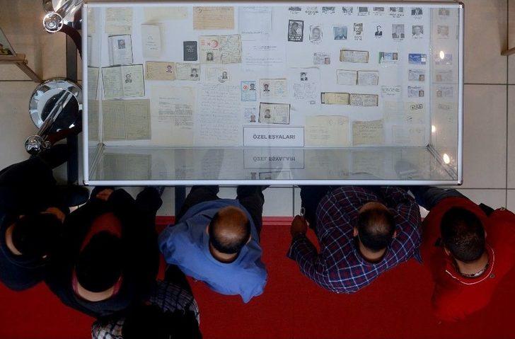 Kemal Sunal’ın Özel Eşyaları Maltepe’de Sergileniyor G4