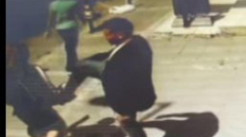 (özel) Polisten Kaçarken Tekvandocuya Yakalandılar