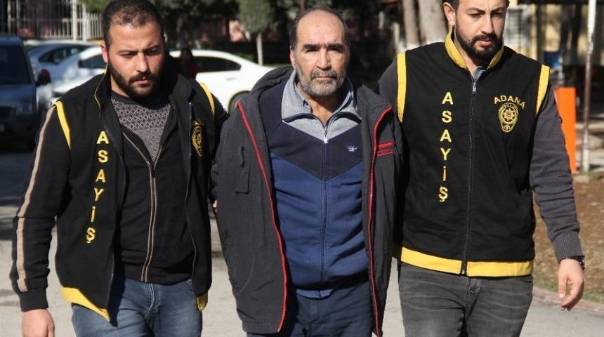 Katil Zanlısı: "i&ccedil;imdeki Hastalık Bana &Ouml;ld&uuml;r Dedi"