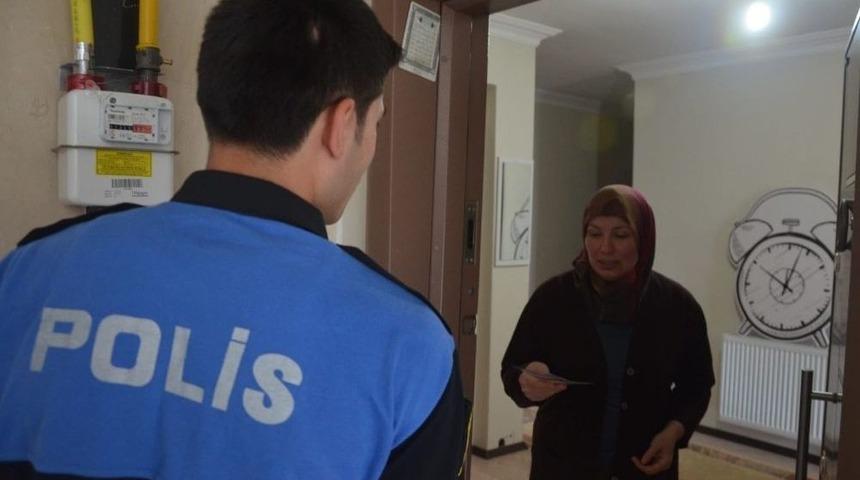 Polisten &ldquo;d&uuml;ğ&uuml;n Evi, Yas Evi Olmasın&rdquo; &Ccedil;ağrısı