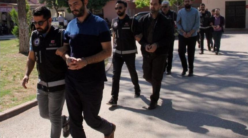 Fet&ouml;&rsquo;n&uuml;n "bah&ccedil;ıvan"ı &rsquo;&ccedil;ift Bylock&rsquo;&ccedil;u &Ccedil;ıktı