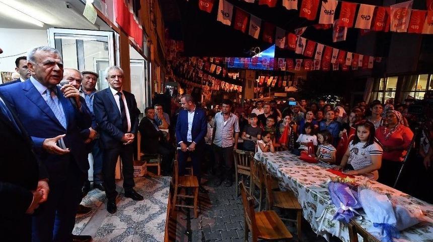 Başkan Kocaoğlu&rsquo;ndan Başbakan Yıldırım&rsquo;a &ldquo;hodri Meydan&rdquo;