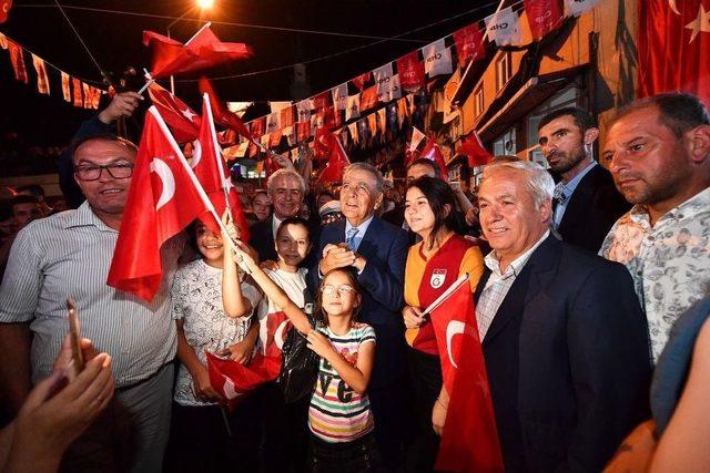 Başkan Kocaoğlu’ndan Başbakan Yıldırım’a “hodri Meydan”