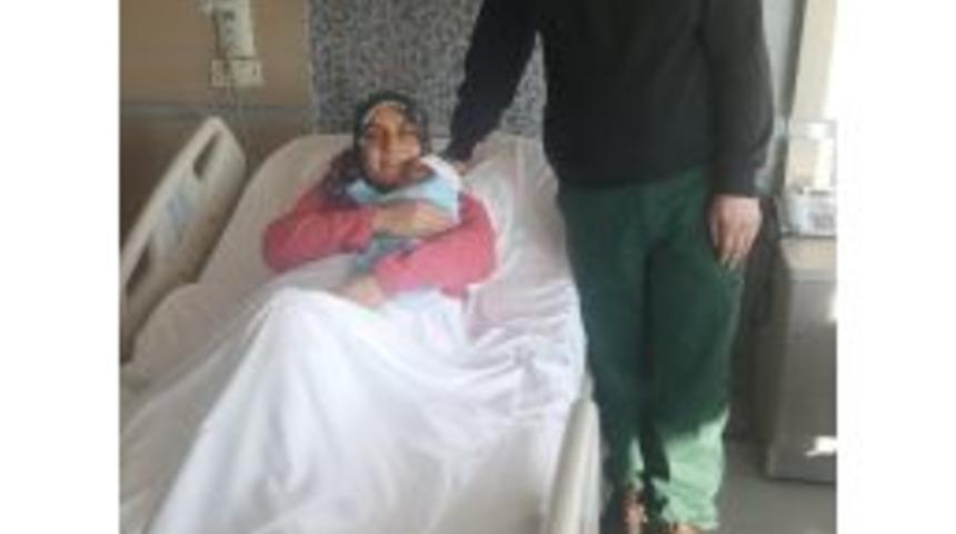 Medicana Konya Hastanesinde Yeni Yılın İlk Bebeği D&uuml;nyaya Geldi
