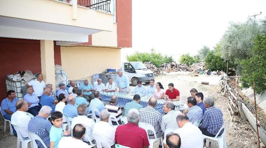 &Ccedil;alık, Se&ccedil;imler İ&ccedil;in Destek İstedi