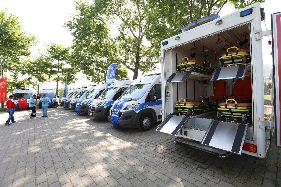 Bursa&rsquo;da Oy Kullanmaya &lsquo;engel&rsquo; Yok