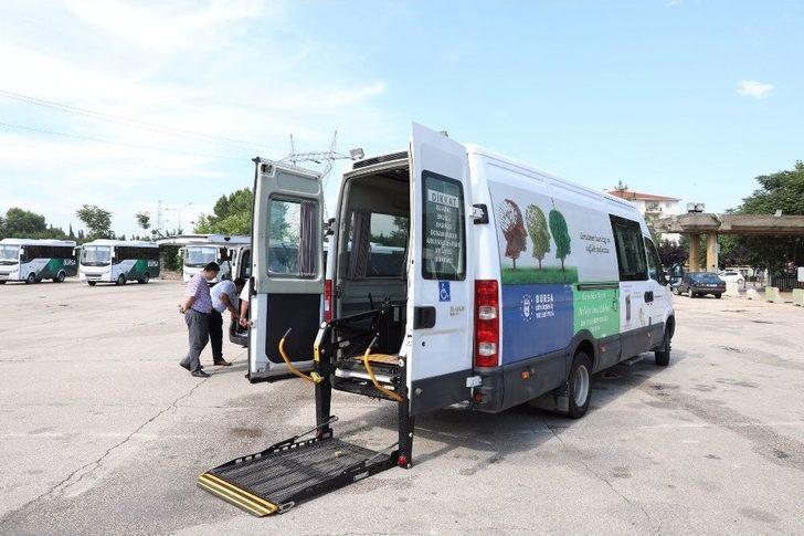 Bursa’da Oy Kullanmaya ‘engel’ Yok G2