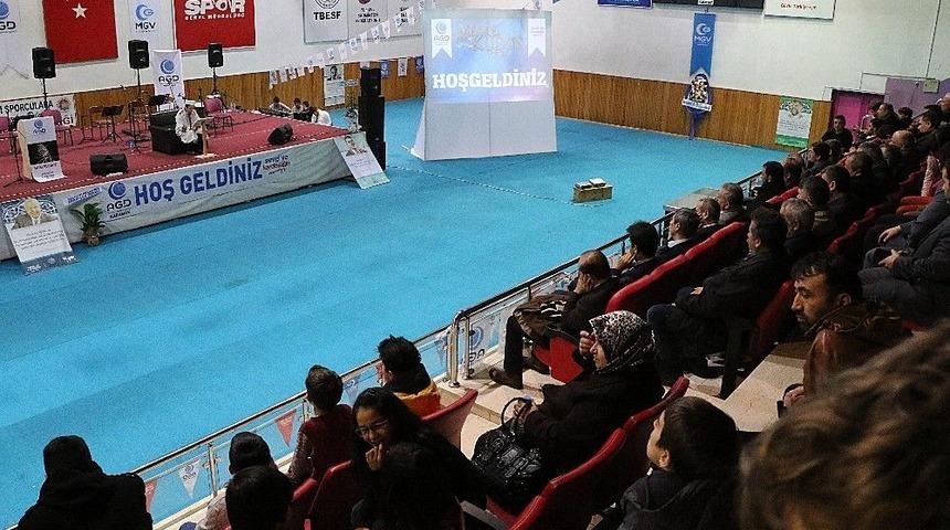 Karab&uuml;k&rsquo;te &lsquo;mekke&rsquo;nin Fethi&rsquo; Programı