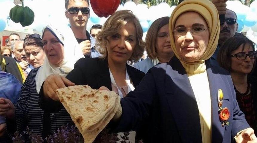 Yerel Tohum Buluşmalarında Kilis Standı İlgi G&ouml;rd&uuml;