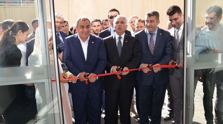 Muş Devlet Hastanesinde Kemoterapi &Uuml;nitesi A&ccedil;ıldı