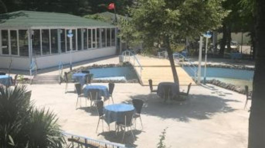 Emet&rsquo;te G&uuml;lten Dayıoğlu Parkı A&ccedil;ıldı