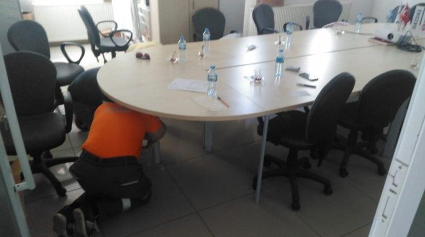 Tekirdağ&rsquo;da Afet Hazırlık &Ccedil;alışmaları S&uuml;r&uuml;yor