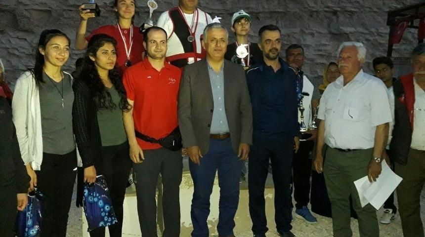 Silifke&rsquo;de Milli Egemenlik Atış Turnuvası