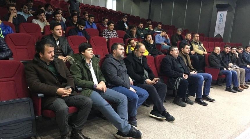 Demirci: &ldquo;kud&uuml;s Kurtulursa D&uuml;nya Kurtulur&rdquo;