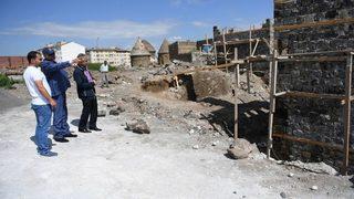 Üç Kümbetler’de Butik Oteller Yükseliyor