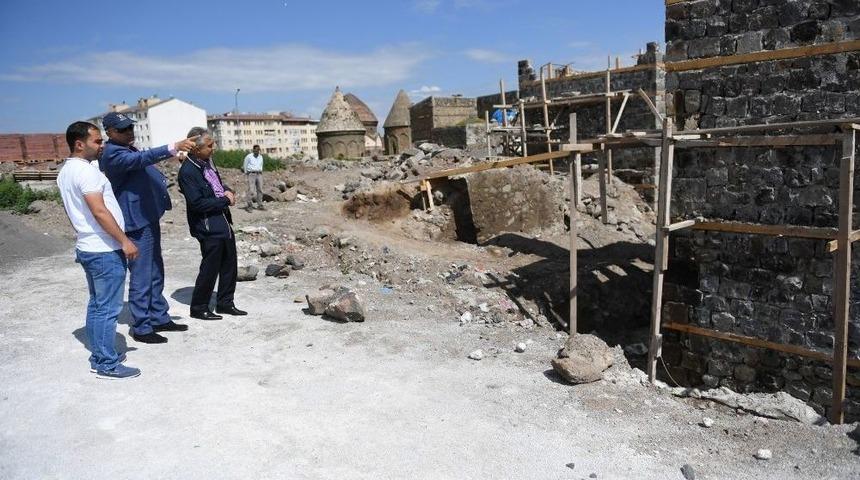 Üç Kümbetler’de Butik Oteller Yükseliyor