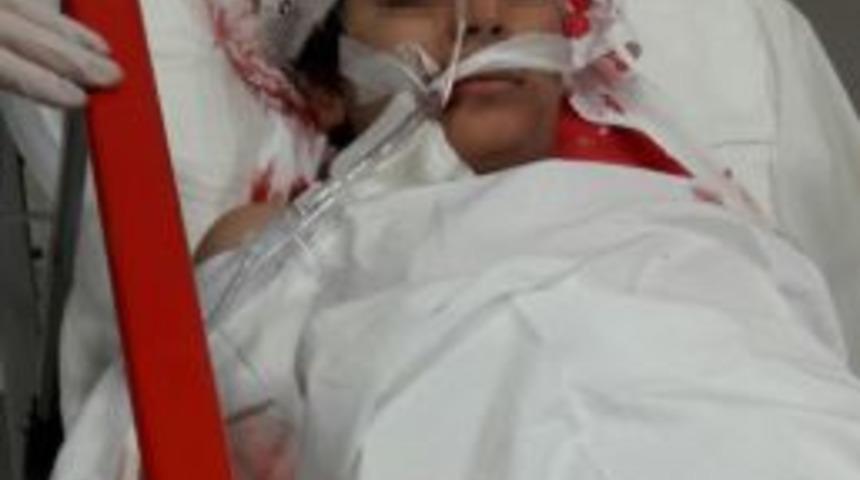 11 Yaşındaki &Ccedil;ocuk 13 Yaşındaki Ablasını Vurdu