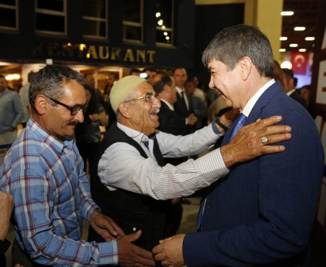 T&uuml;rel, Hizmette 10 Yılını Anlattı