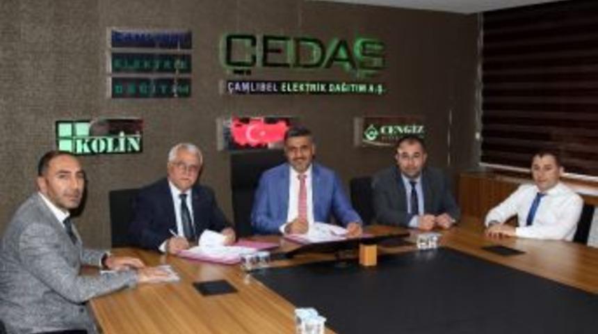 Çedaş İle Tes-iş Arasında Toplu İş Sözleşmesi İmzalandı