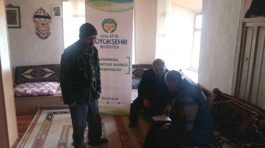 B&uuml;y&uuml;kşehir&rsquo;in &Ccedil;ift&ccedil;ilere Y&ouml;nelik &Ccedil;alışmaları Devam Ediyor