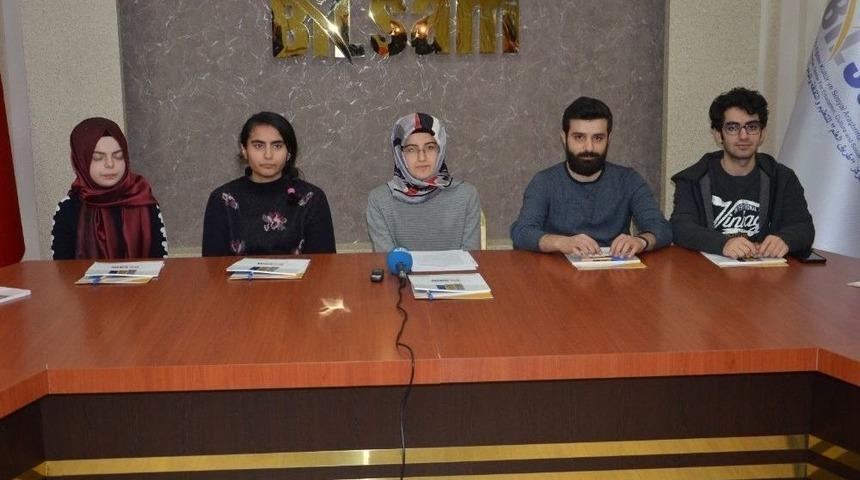 Bilsam Kurtuba Akademi&rsquo;den Şiddet Konulu Sempozyum