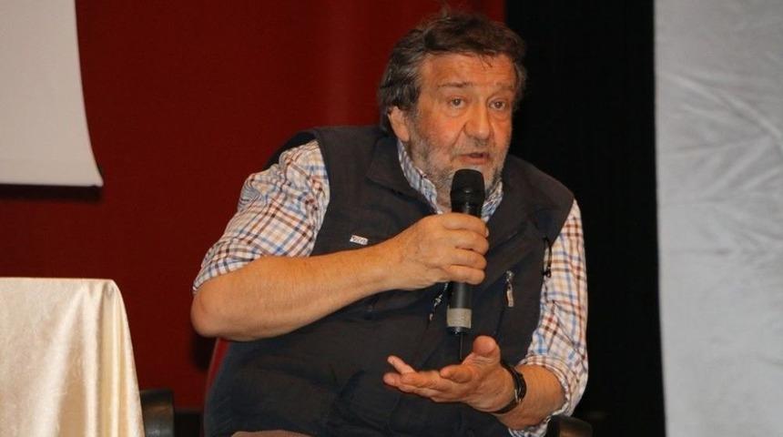 Coşkun Aral, Kocaeli &Uuml;niversitesi &Ouml;ğrencileri İle Bir Araya Geldi