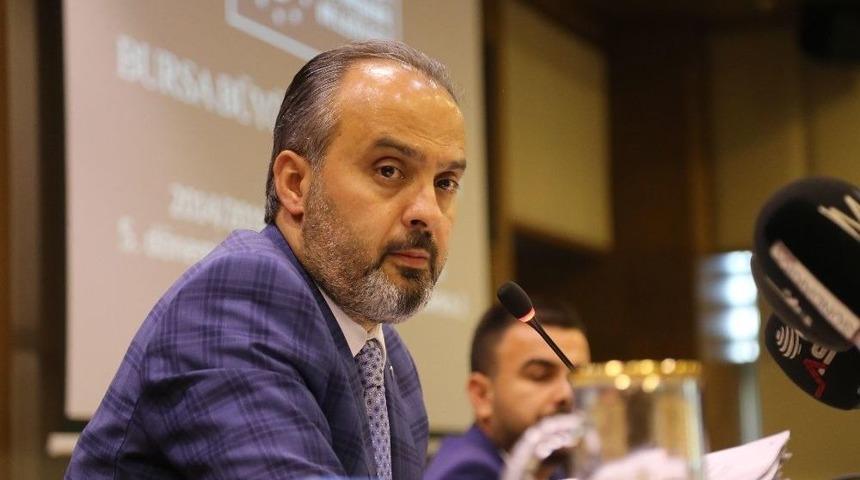 Bursa B&uuml;y&uuml;kşehir&rsquo;in Borcu 3 Milyar 972 Milyon