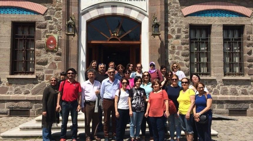 Alıcık&rsquo;tan Sabah Sporu Grubuna B&uuml;y&uuml;k Jest