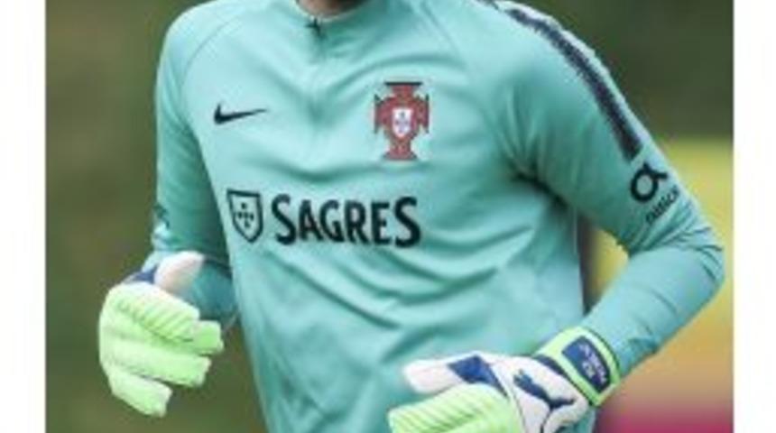 Rui Patricio Wolverhampton&rsquo;da