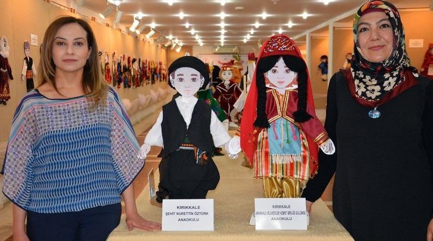 T&uuml;rkiye Bu Sergide Bir Araya Geldi