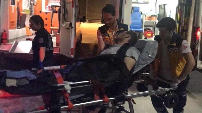 Sakarya&rsquo;da İki Kardeş Silahla Vuruldu