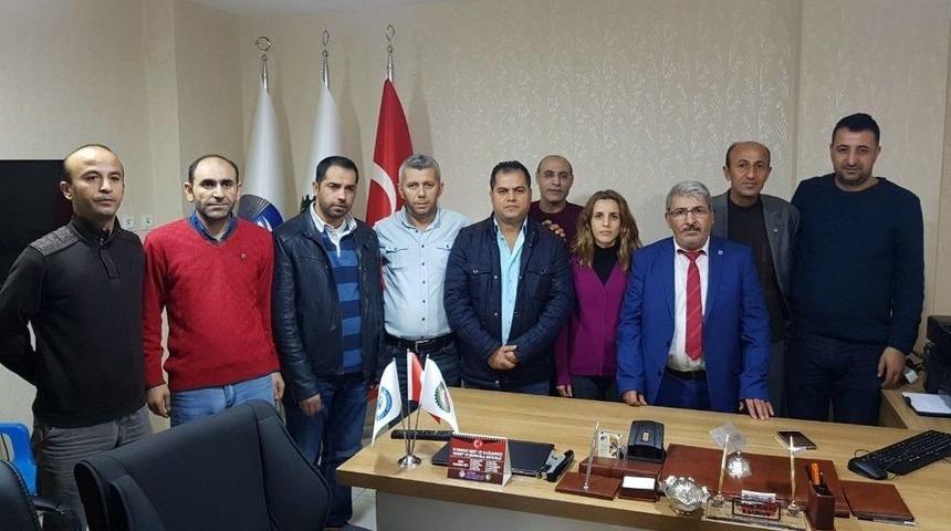 Siirt Hizmet İş Sendikasından &rsquo;taşeron&rsquo; A&ccedil;ıklaması