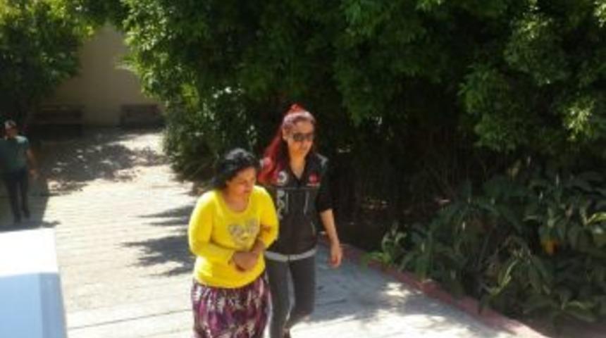 Antalya&rsquo;da Uyuşturucu Operasyonu