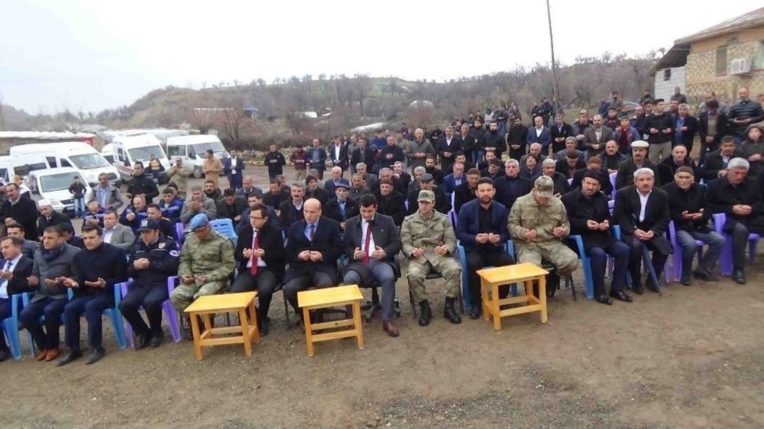 Hamzalı Katliamında Hayatını Kaybedenler Anıldı