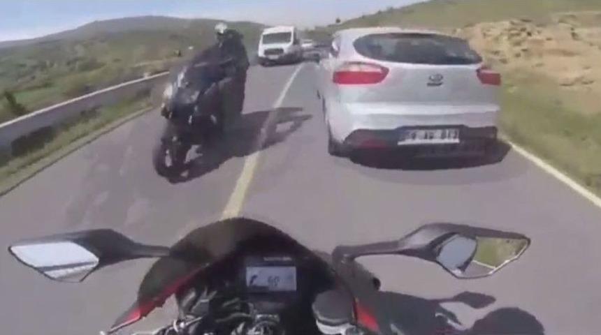 (&ouml;zel) Kazadan Kıl Payı Kurtuldu