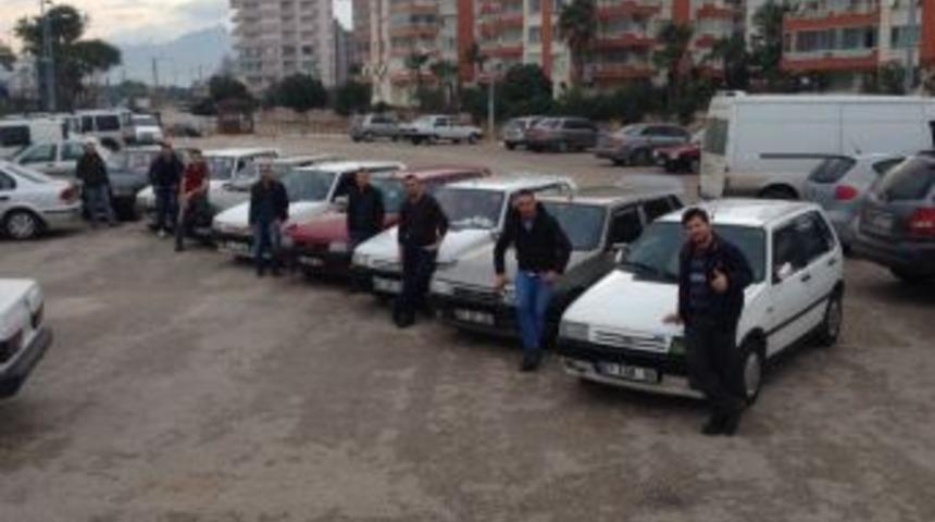 Antalya&rsquo;da &lsquo;uno&rsquo; Buluşması