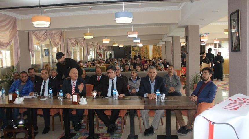 Ağrı’da Otizme Yönelik Etkinlikler Devam Ediyor