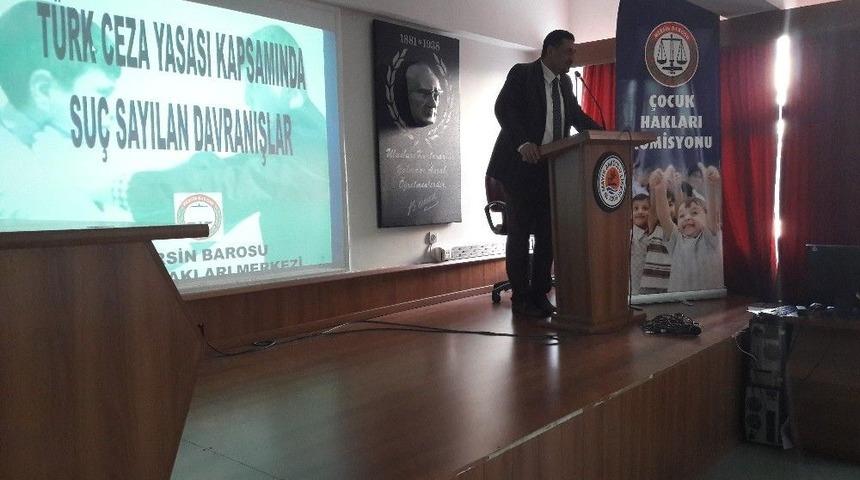 Ekinci: "&ccedil;ocuklar D&uuml;nyanın Geleceğidir"